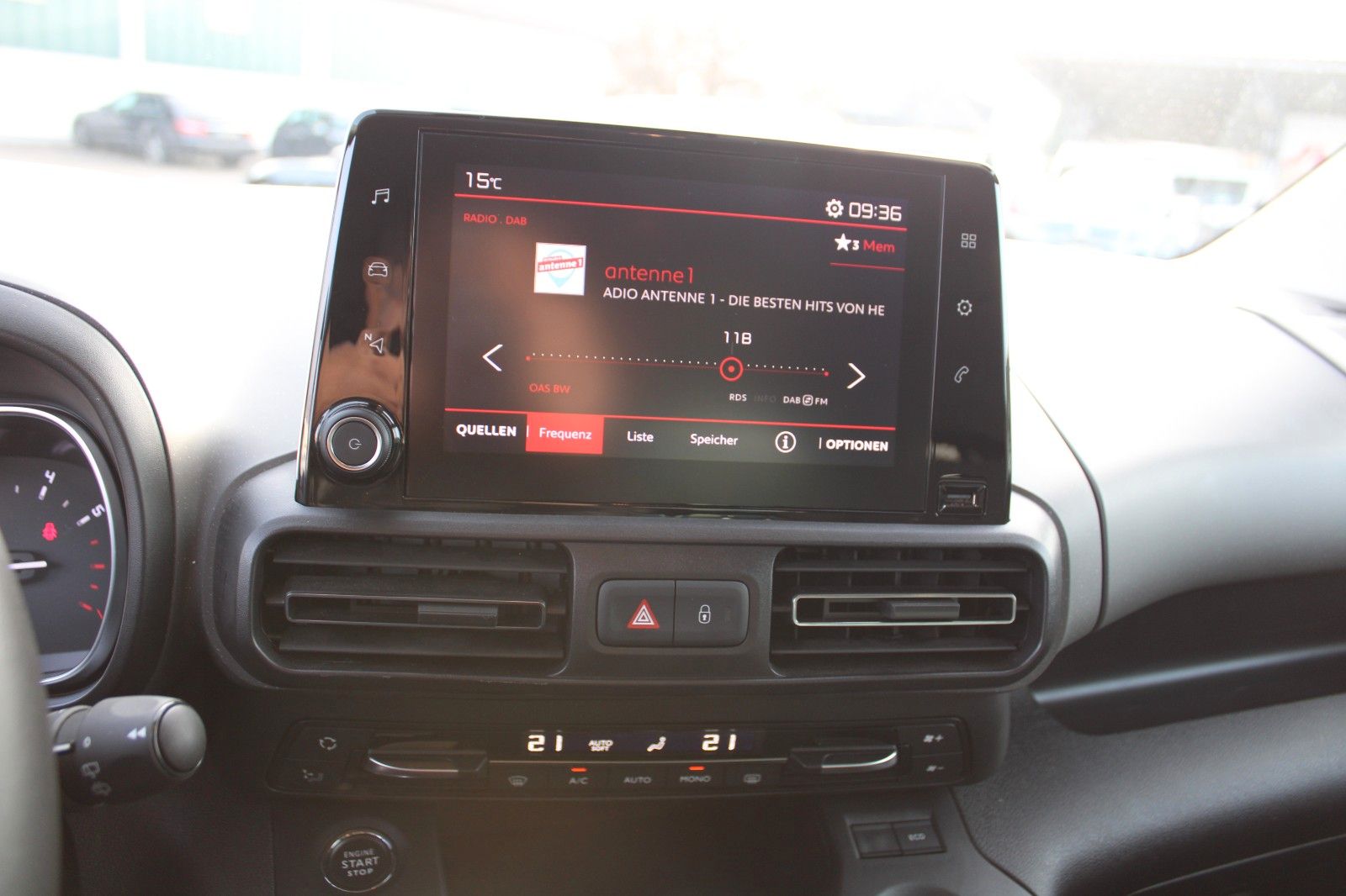 Citroën Berlingo Feel Pack XL
