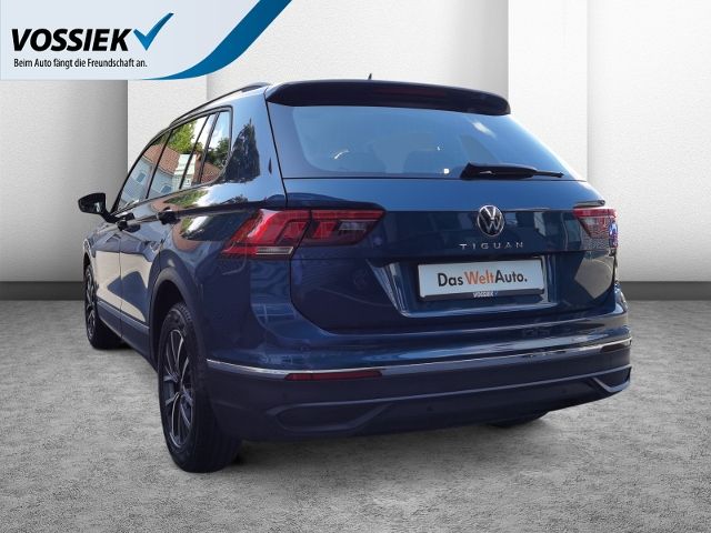 Volkswagen Tiguan 2.0 TDI Life - Samsaru's Car Outlet