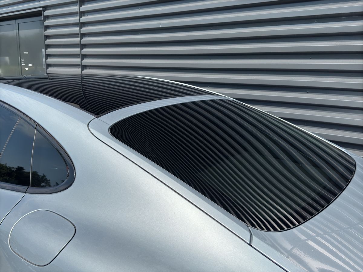Porsche Panamera 4S E-Hybrid | Hinterachslenkung | BOSE