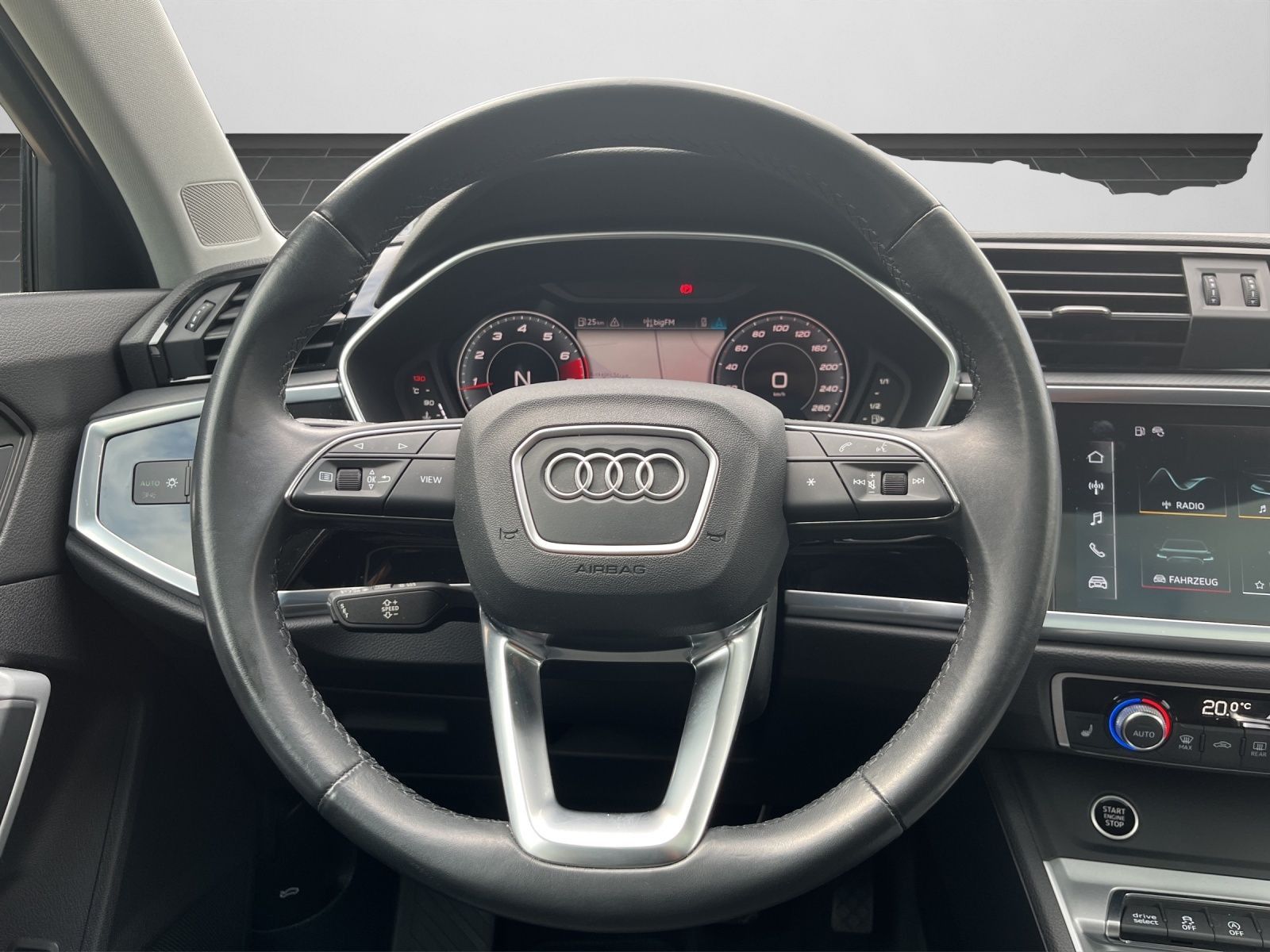 Audi Q3 Sportback S line 40 TFSI S-TRONIC - Samsaru's Car Outlet