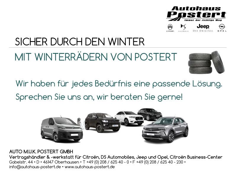 DS Automobiles DS7 Crossback E-Tense 300 4x4 Rivoli +