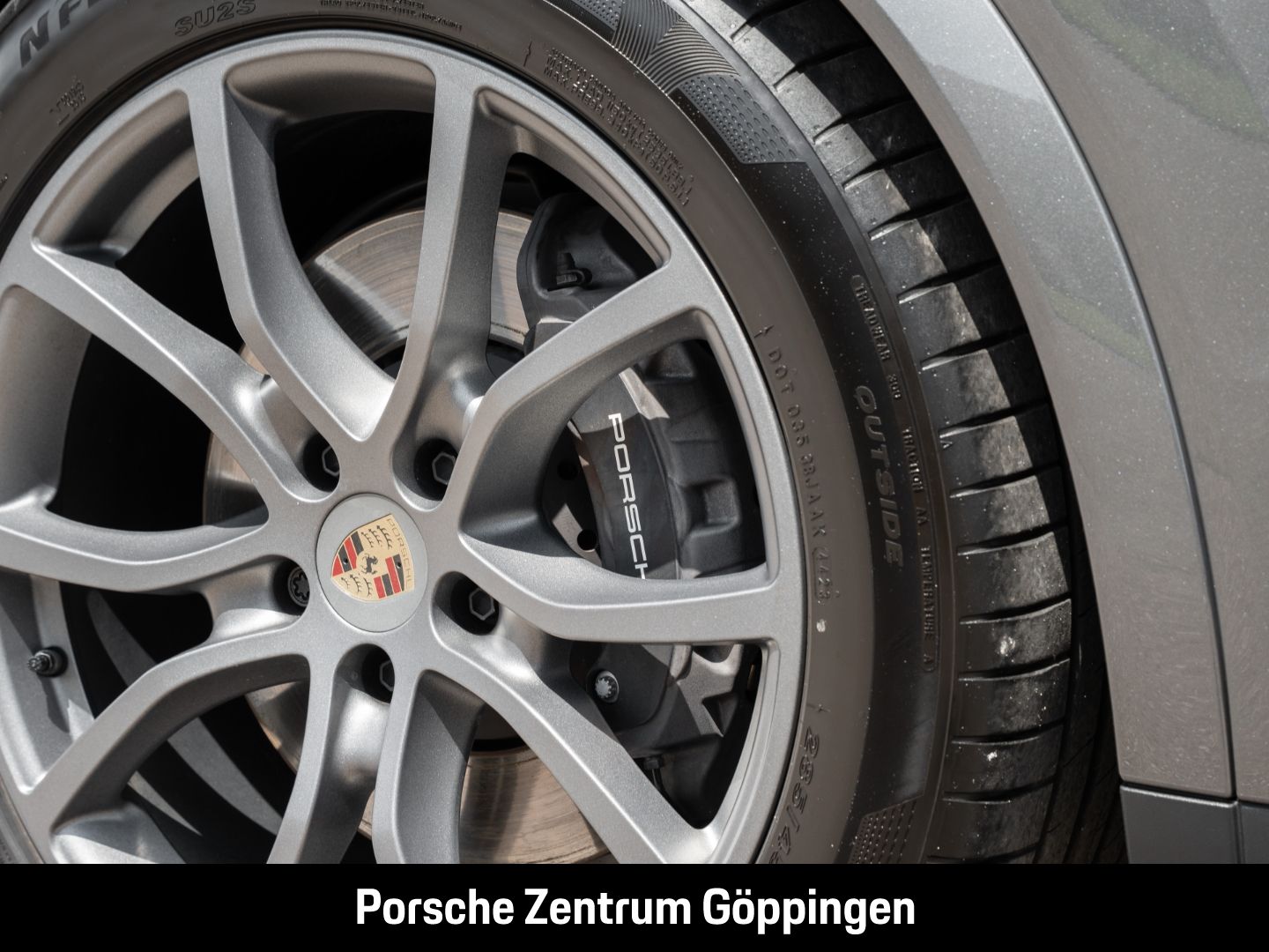 Porsche Cayenne E-Hybrid Sport-Chrono Panoramadach LED