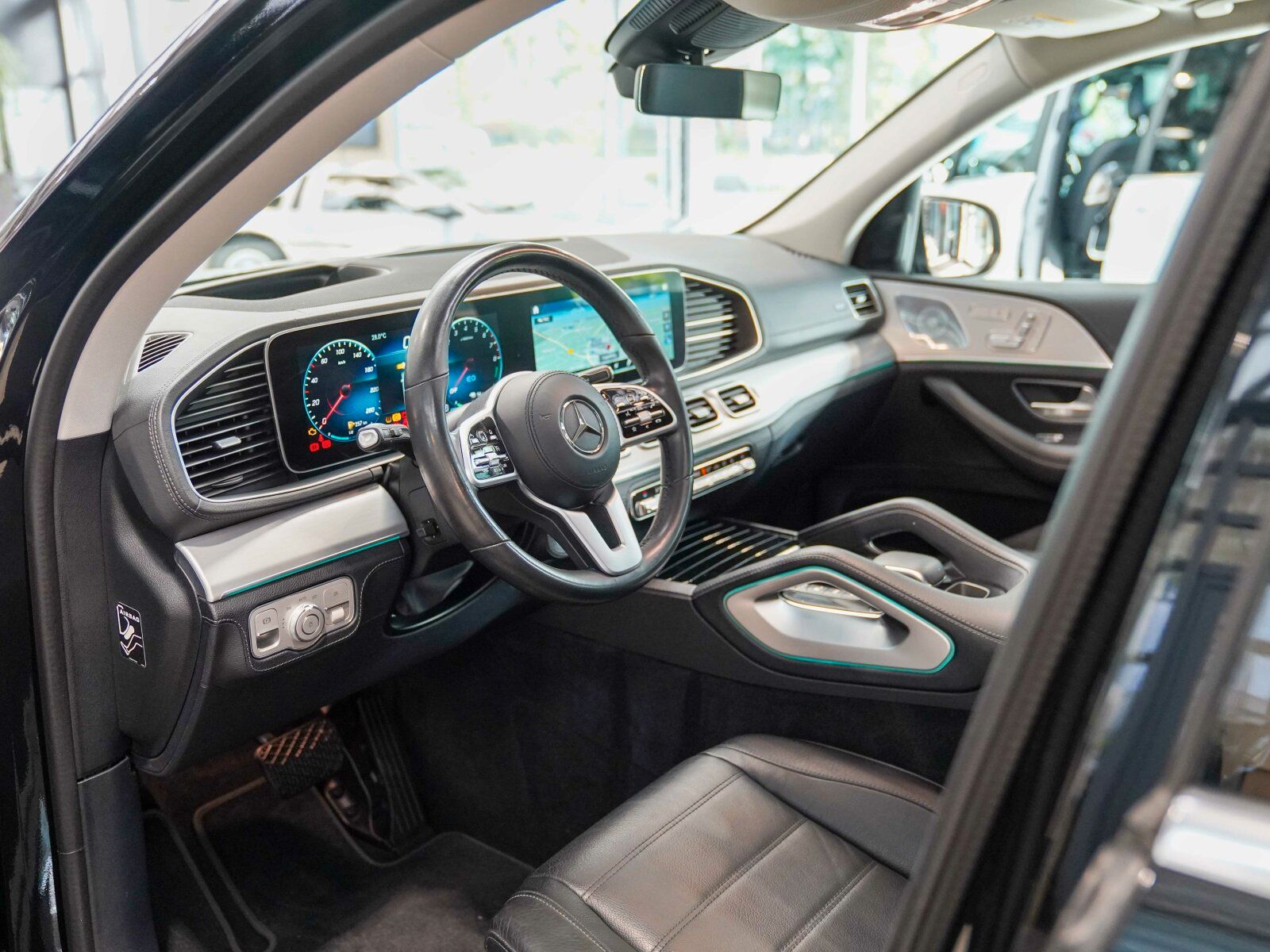 Mercedes-Benz GLE 350 e 4M Fond Entertainment Pano Head-up DAB