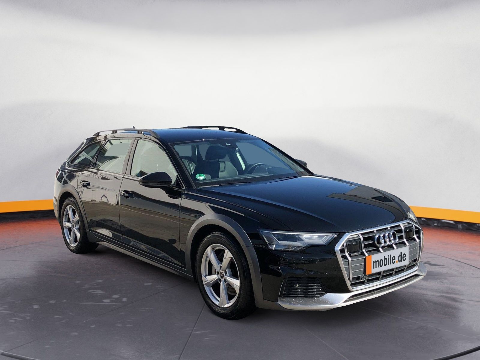 Audi A6 allroad 50 TDI quattro - Samsaru's Car Outlet