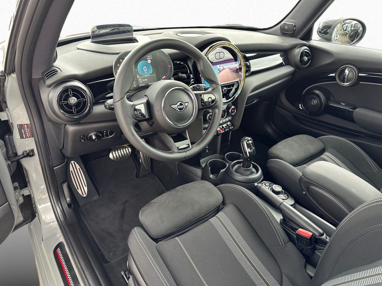MINI John Cooper Works 3-Türer - Samsaru's Car Outlet