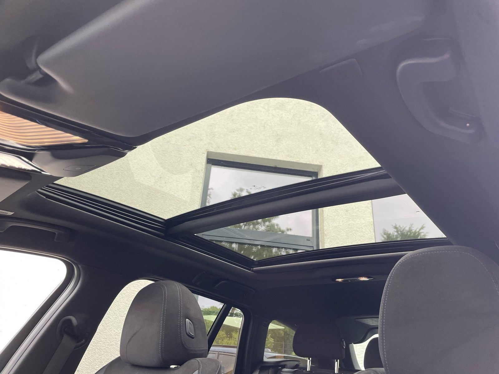 BMW 330e M Sport || ACC AHK HUD Pano 360°