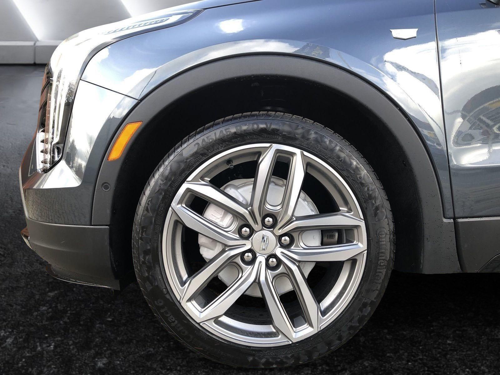 Cadillac XT4 2.0 T Sport AWD *Vollausstattung*
