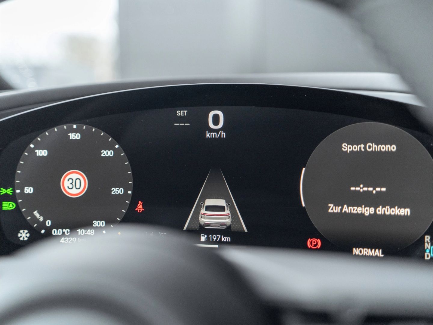 Porsche Macan 4 BOSE Matrix InnoDrive Chrono Surround Vi