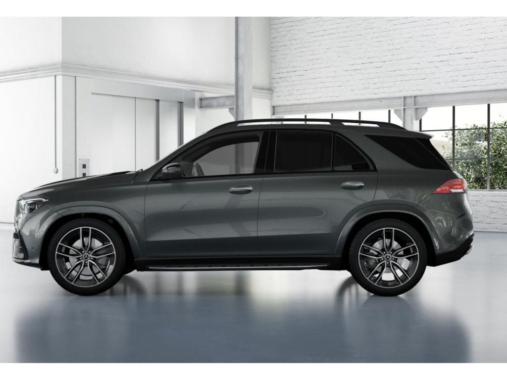 Mercedes-Benz GLE 450 d 4M AMG-Sport/Wide/Pano/Burm/Night/Memo