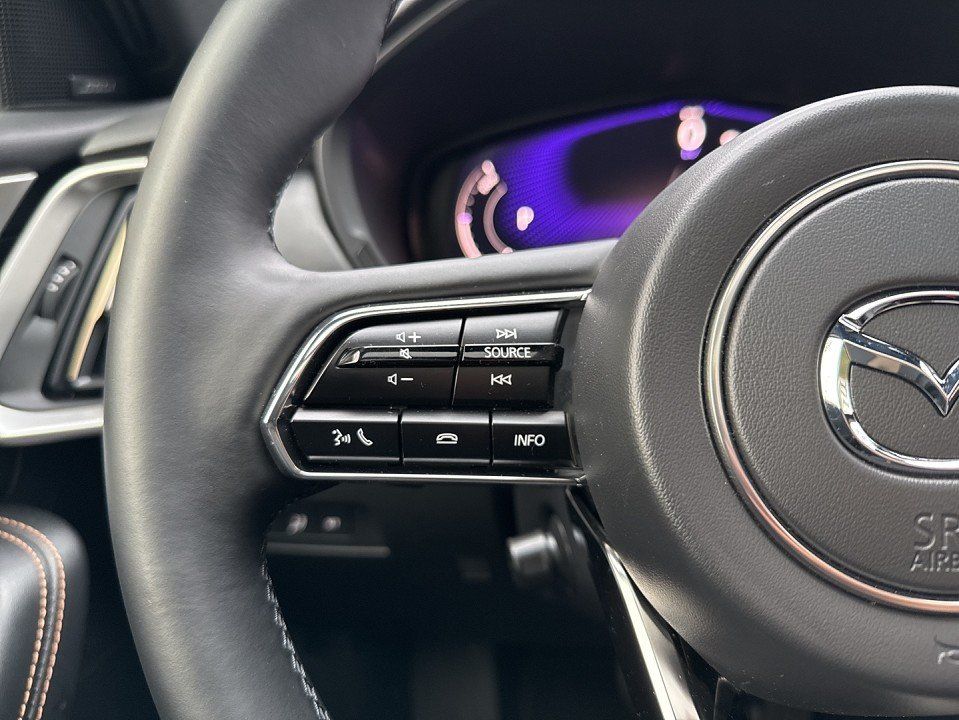 Mazda CX-80 2.5l "Homura+" AWD PHEV *7 Sitze* *Pano* *