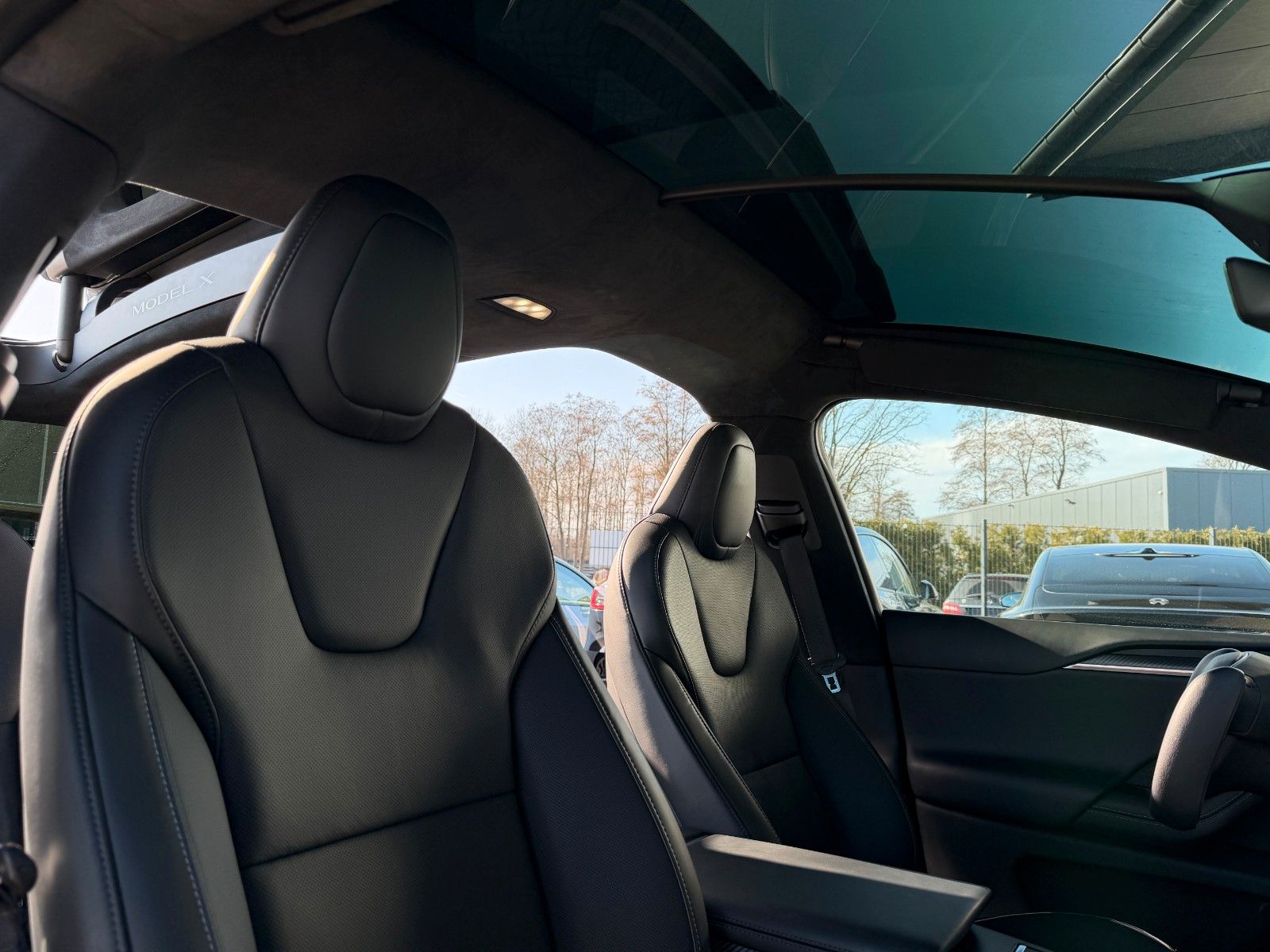 Tesla MODEL X PLAID | FULL SELF DRIVE | 6SEAT | 22