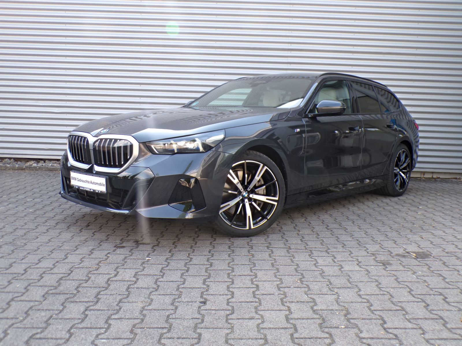 BMW 550e xDrive Tour. M Sport HiFi-h/k 360° Pano AH