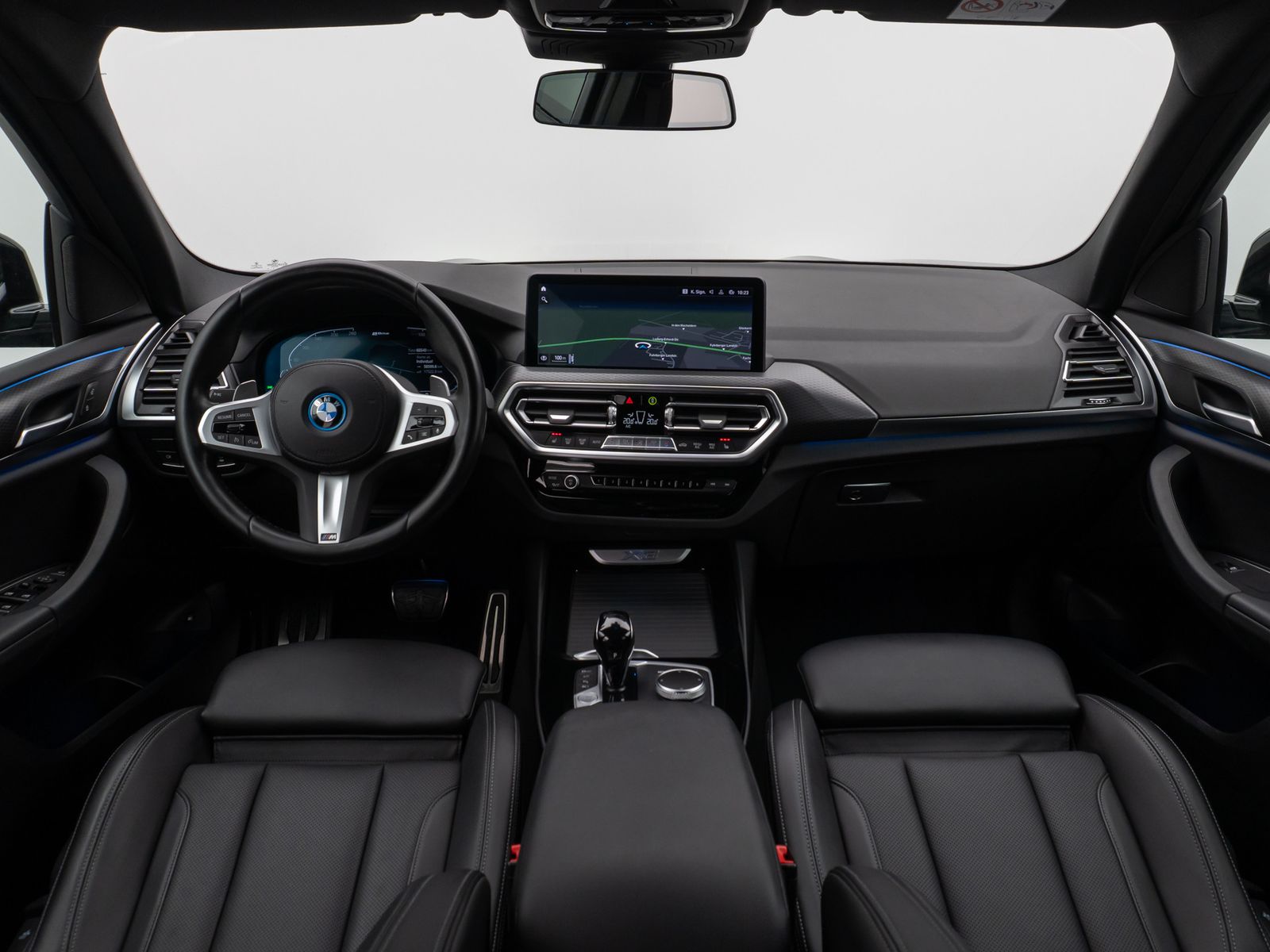 BMW X3 xD30e M Sport - Samsaru's Car Outlet