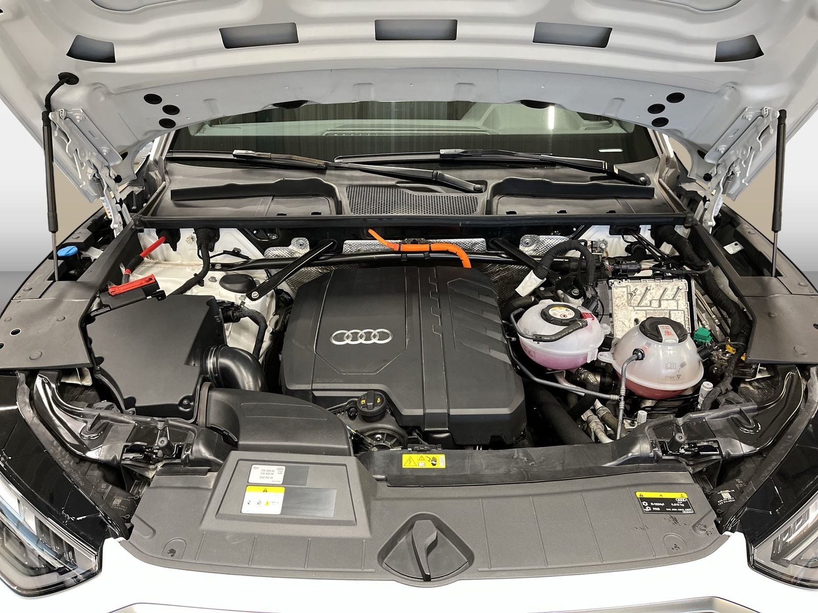 Audi Q5 50 TFSI e quattro S tronic S line ACC AHK AUT