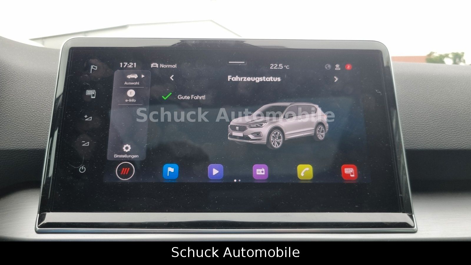 Seat Tarraco FR e-Hybrid Panorama 360°Kam AHK DCC 20"