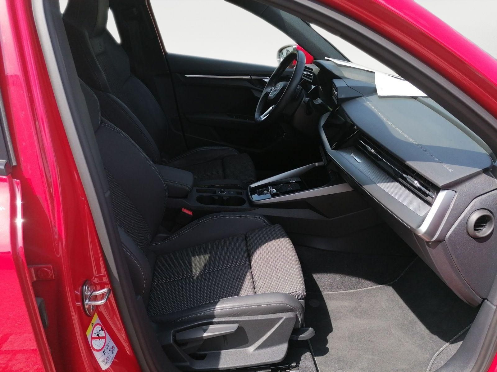 Audi A3 Sportback 45TFSI S-LINE - Samsaru's Car Outlet
