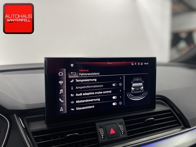 Audi Q5 50 TFSI e qu S line LUFT+AHK+360+HUD+MEMO+B&O