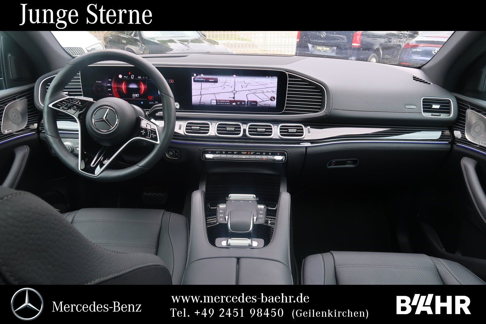 Mercedes-Benz GLE 450 d 4M Coupé AMG+Night/Pano/AHK/Airmatic