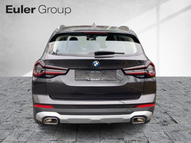 BMW X3 xDrive 20d StandHZG AHK-klappbar AHK El. Fond