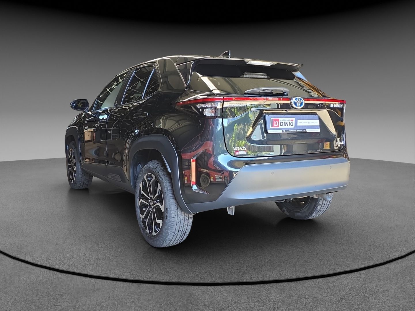 Toyota Yaris Cross Hybrid FWD Team Deutschland Navi, Ka