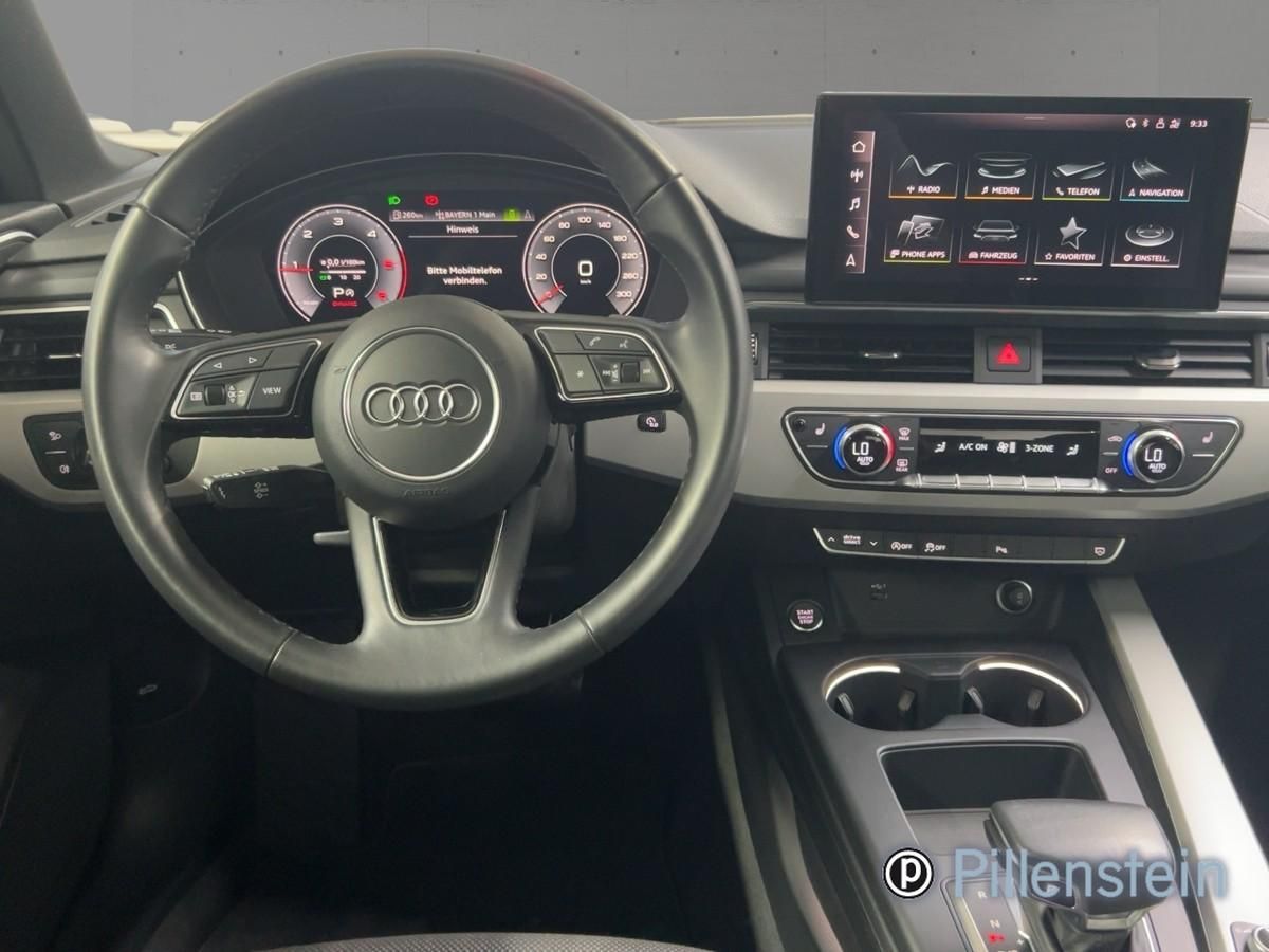 Audi A4 40 TDI quattro - Samsaru's Car Outlet