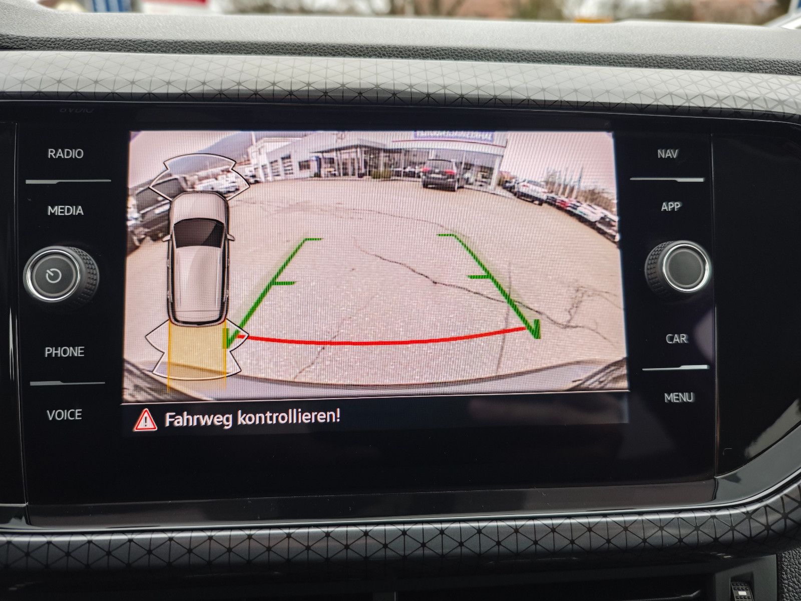 Volkswagen T-Cross Style - Samsaru's Car Outlet
