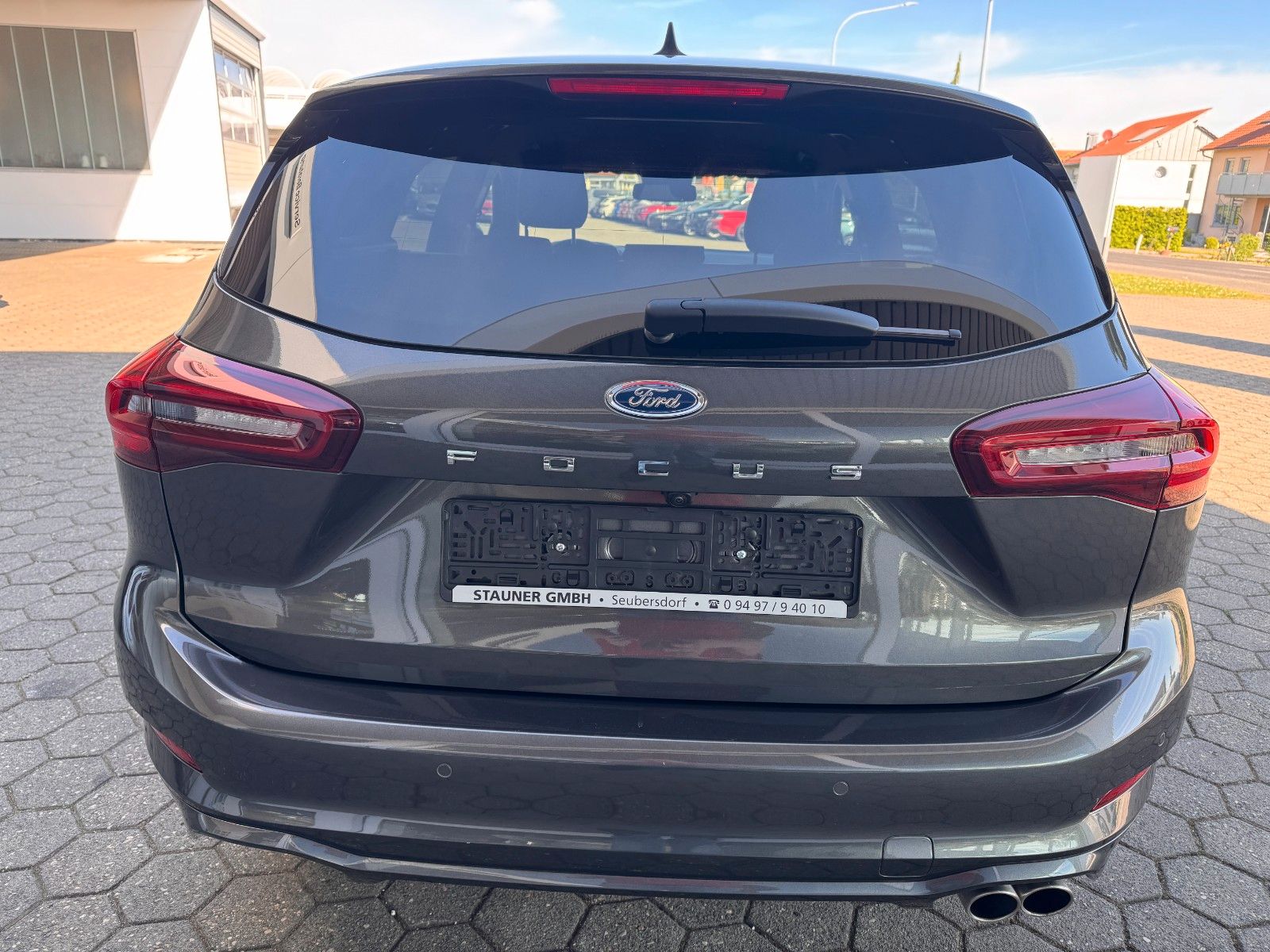 Ford Focus St-Line 1.5 Turnier ABSTEMP. KAMERA NAVI