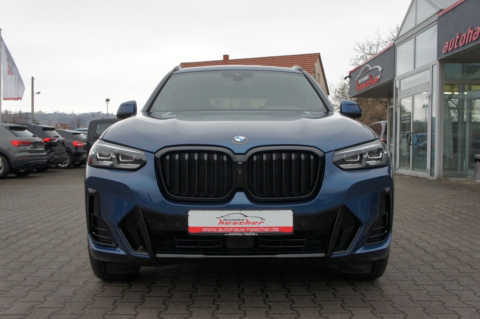 BMW X3 30d xDrive *M-SPORT*STANDHZG*360°*AHK*