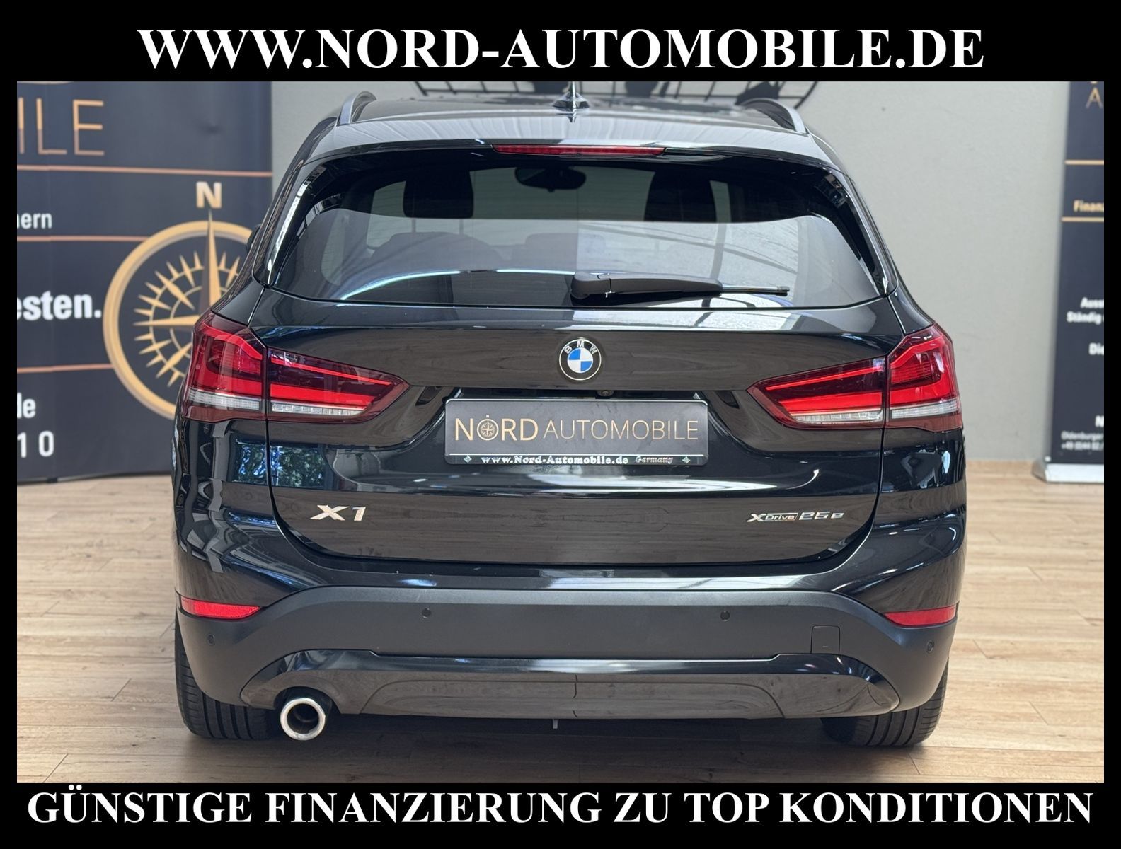 BMW X1 xDrive 25e Advantage - Samsaru's Car Outlet