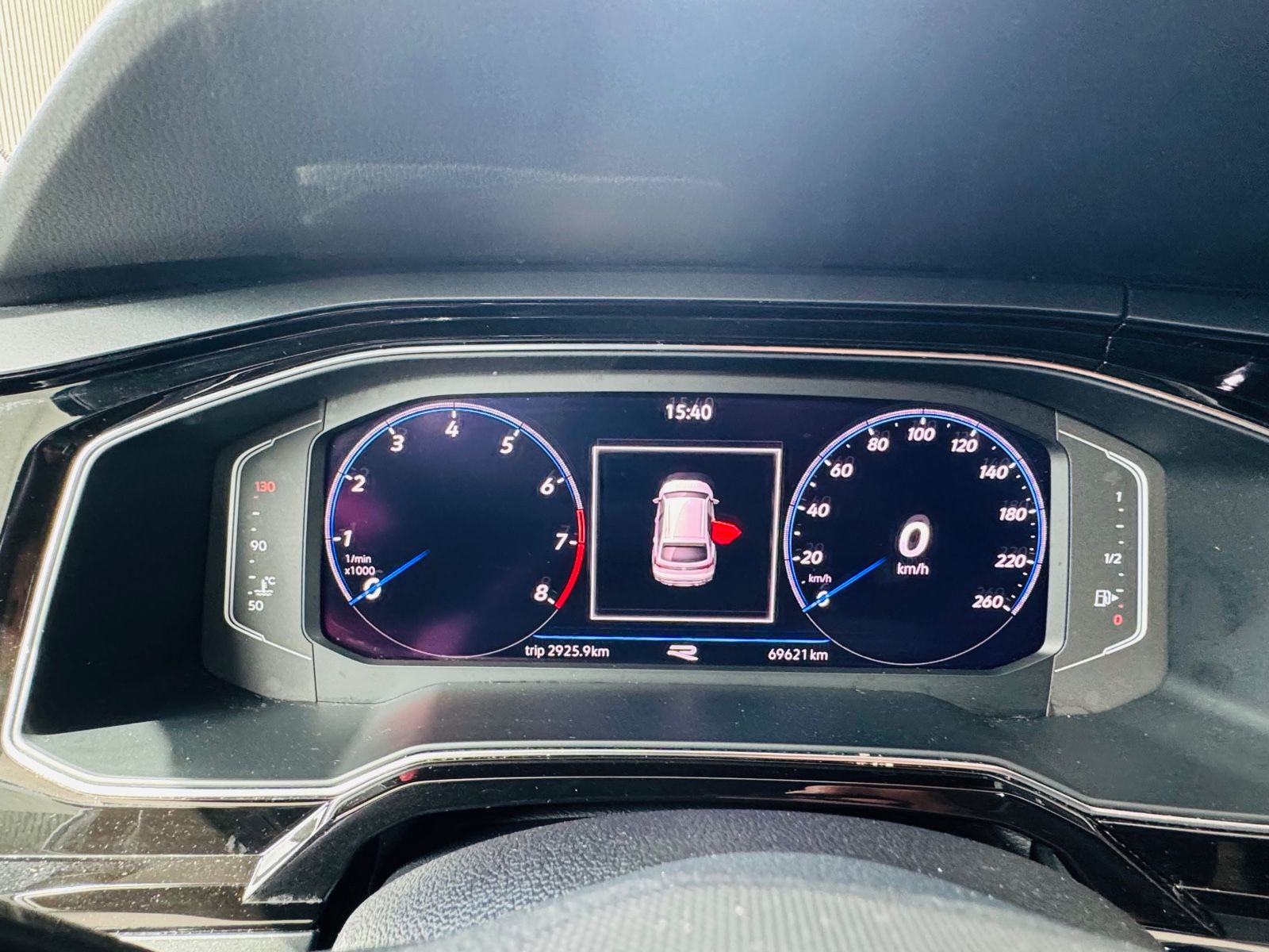 Volkswagen Taigo R-Line 1.5 TSI - Samsaru's Car Outlet