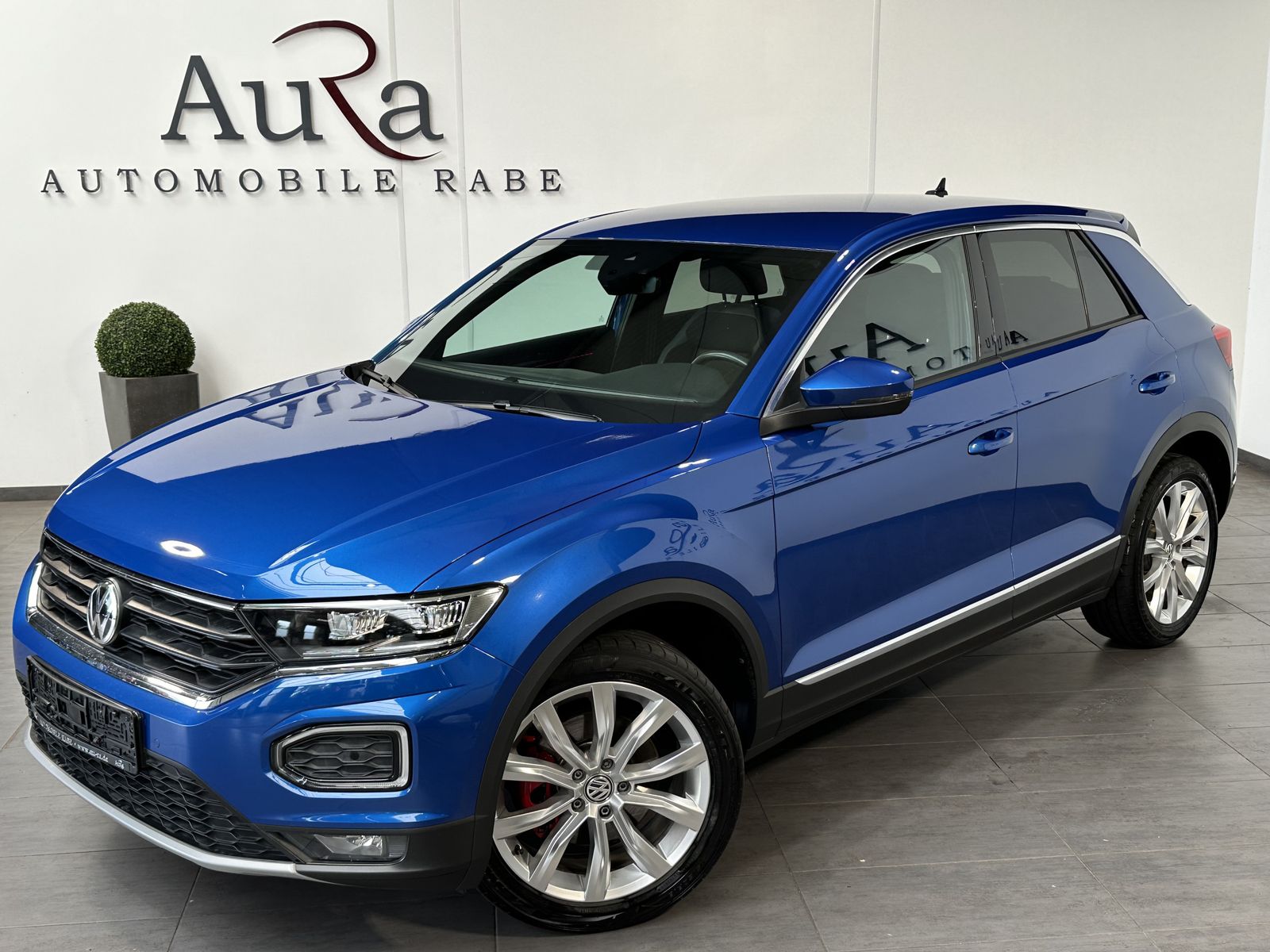 Volkswagen T-Roc 2.0 TDI 4M DSG Sport - Samsaru's Car Outlet