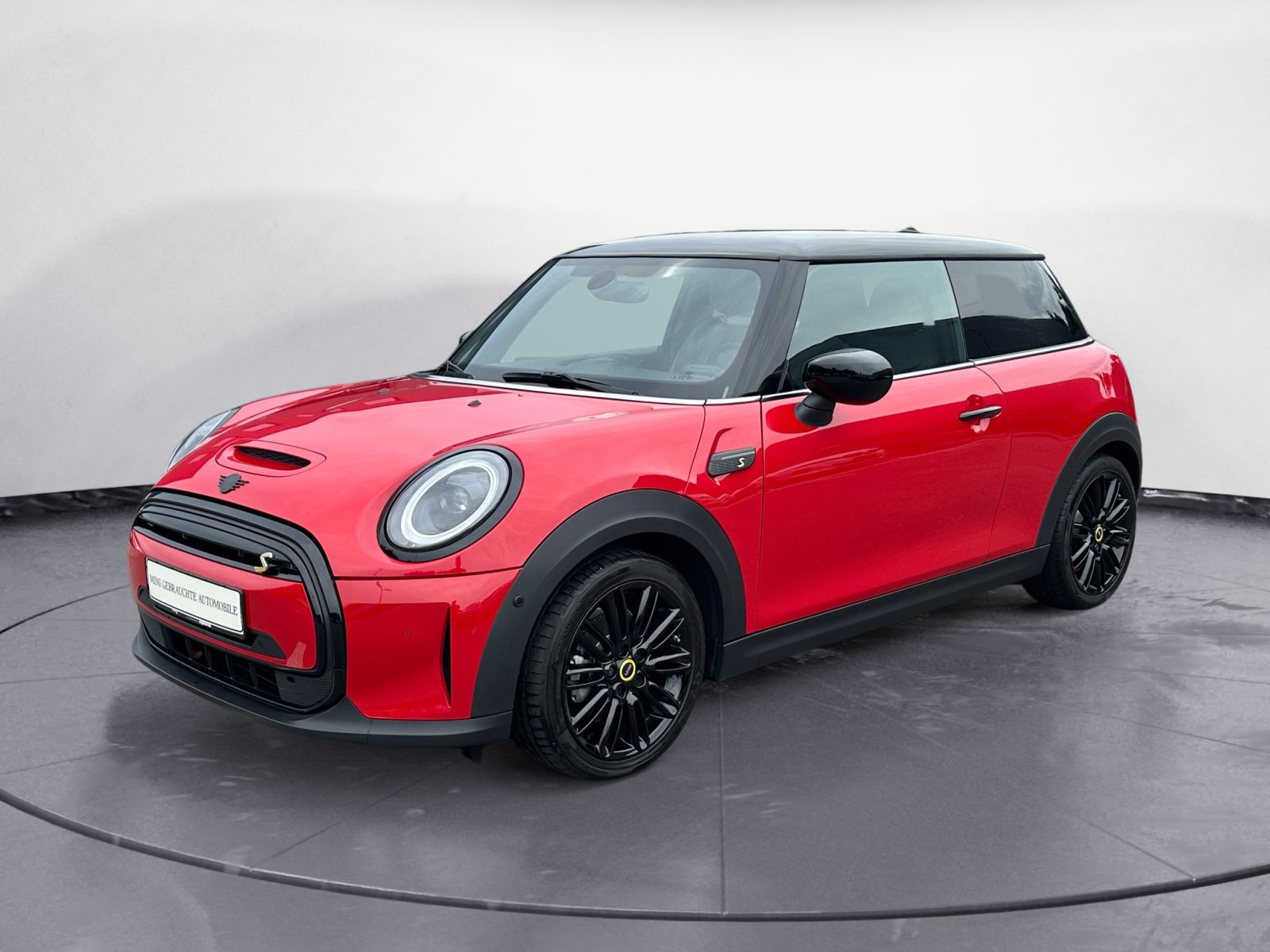 MINI Cooper SE Classic - Samsaru's Car Outlet