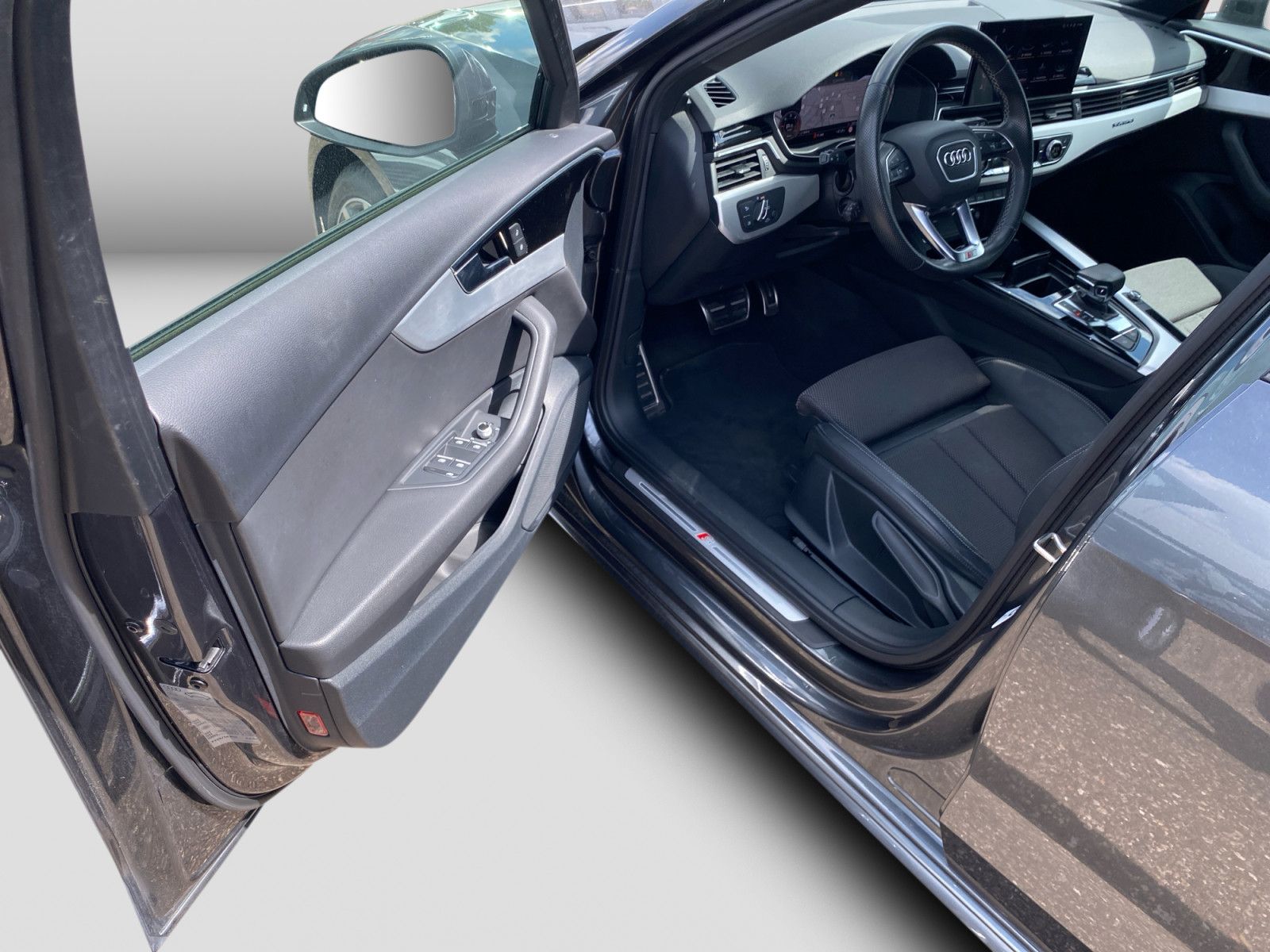 Audi A4 40 quattro 2.0TDI Avant S line ACC AHK KAMERA