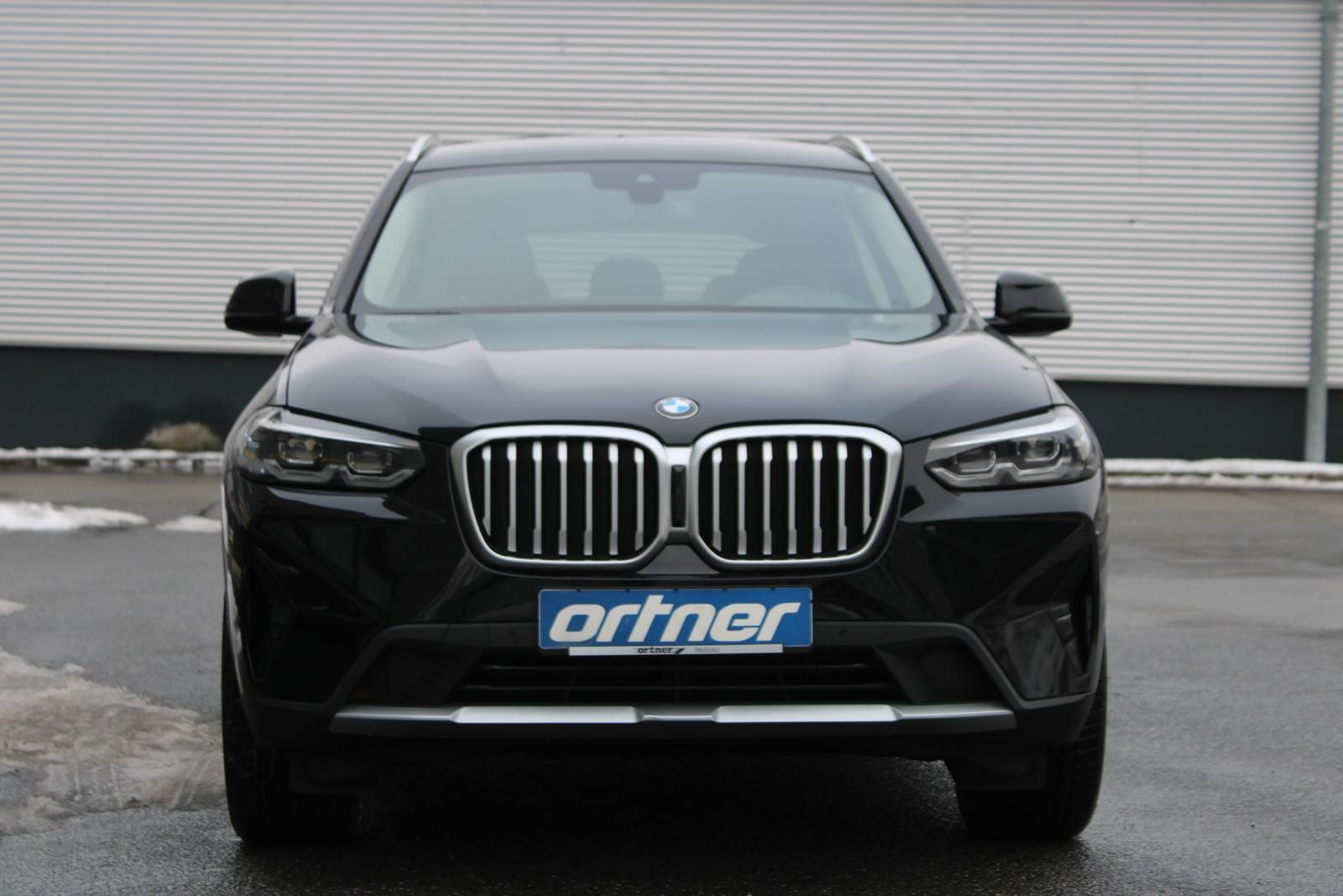 BMW X3 xDrive 20 i mild hybrid *LEDER*
