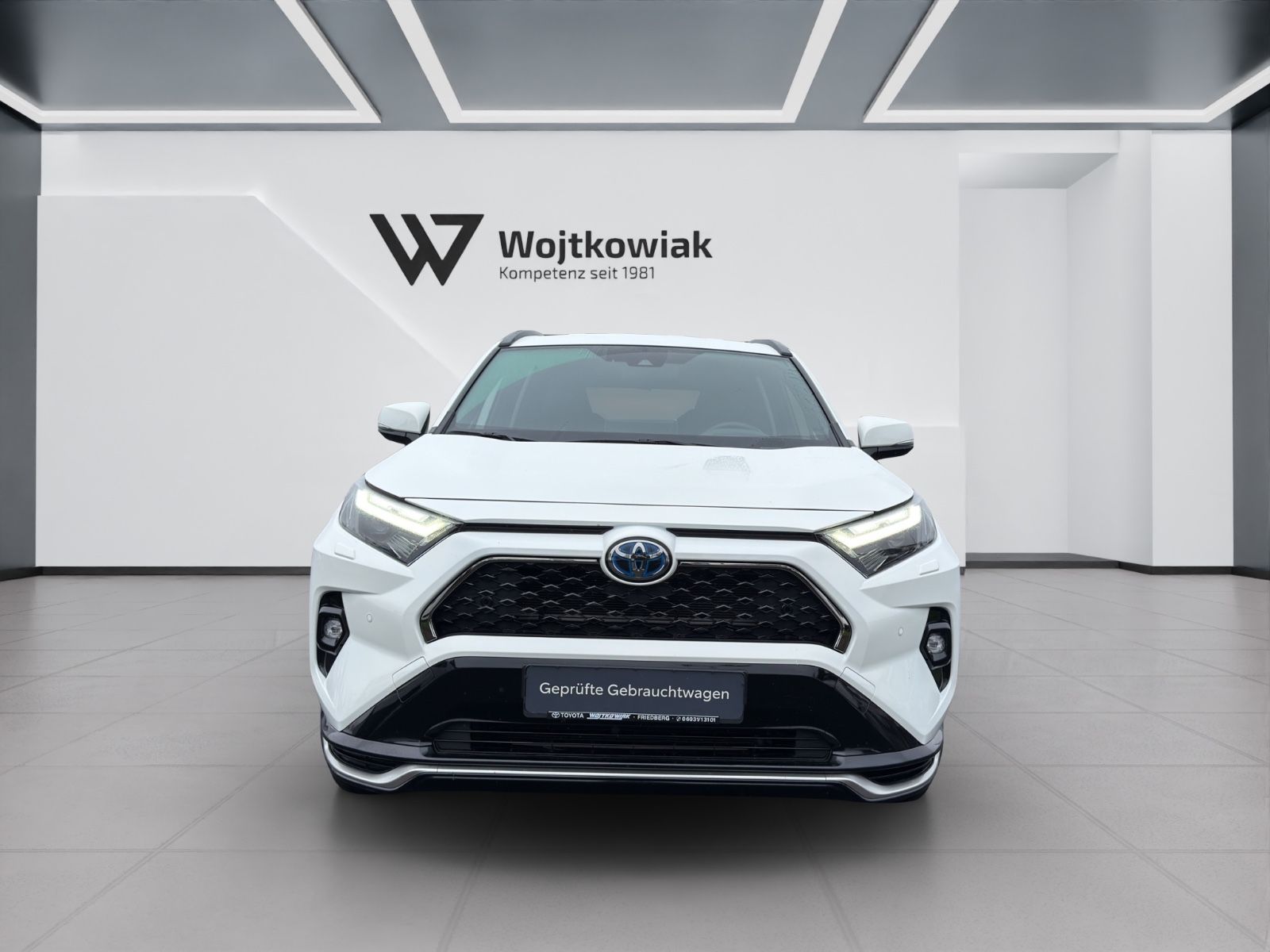 Toyota RAV4 Plug-in Hybrid 4x4*TECHNIK-PAKET*HEAD-UP*