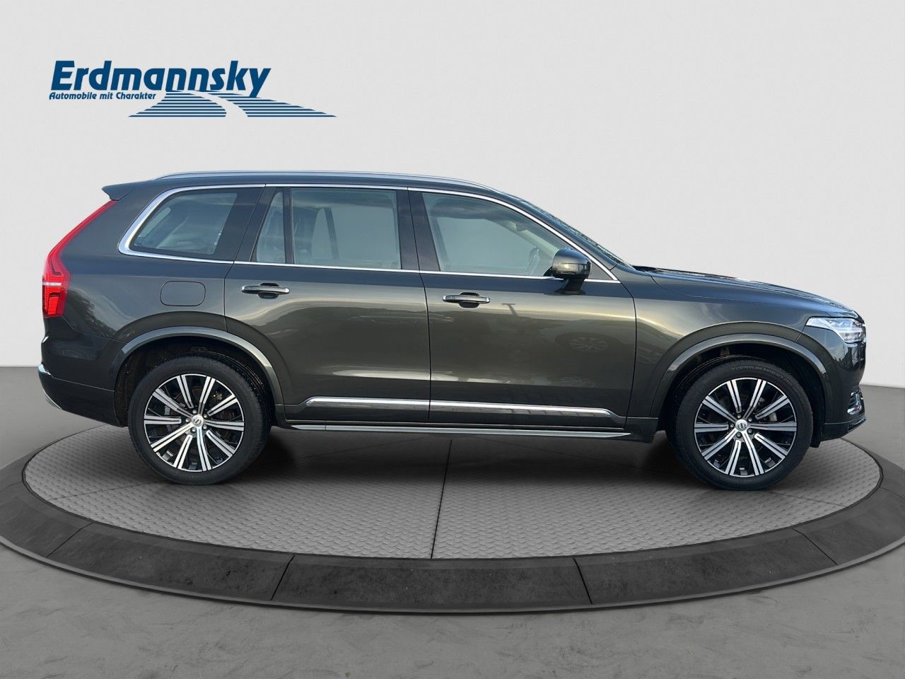 Volvo XC90 B5 Inscription AWD/7-Sitzer/Pano/AHK/Kamera