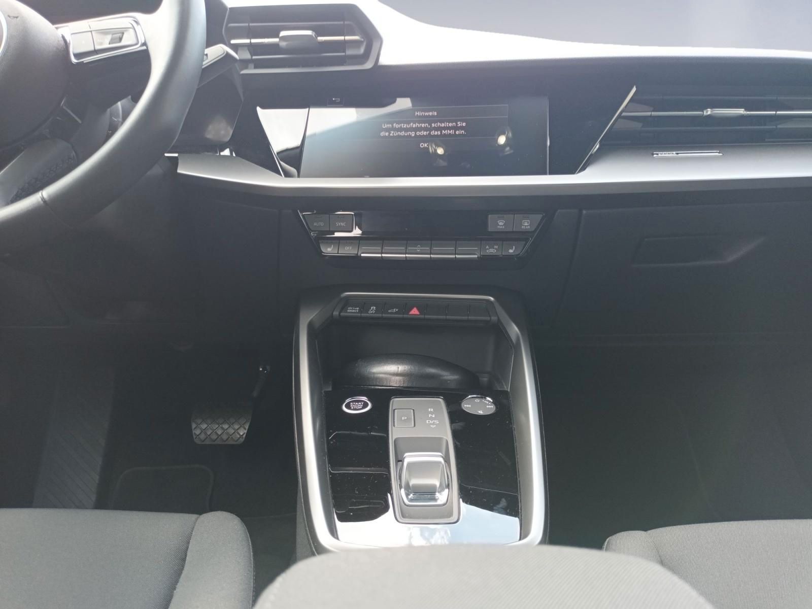 Audi A3 Sportback 40 TFSI e basis 1.4 e-tron Sport...