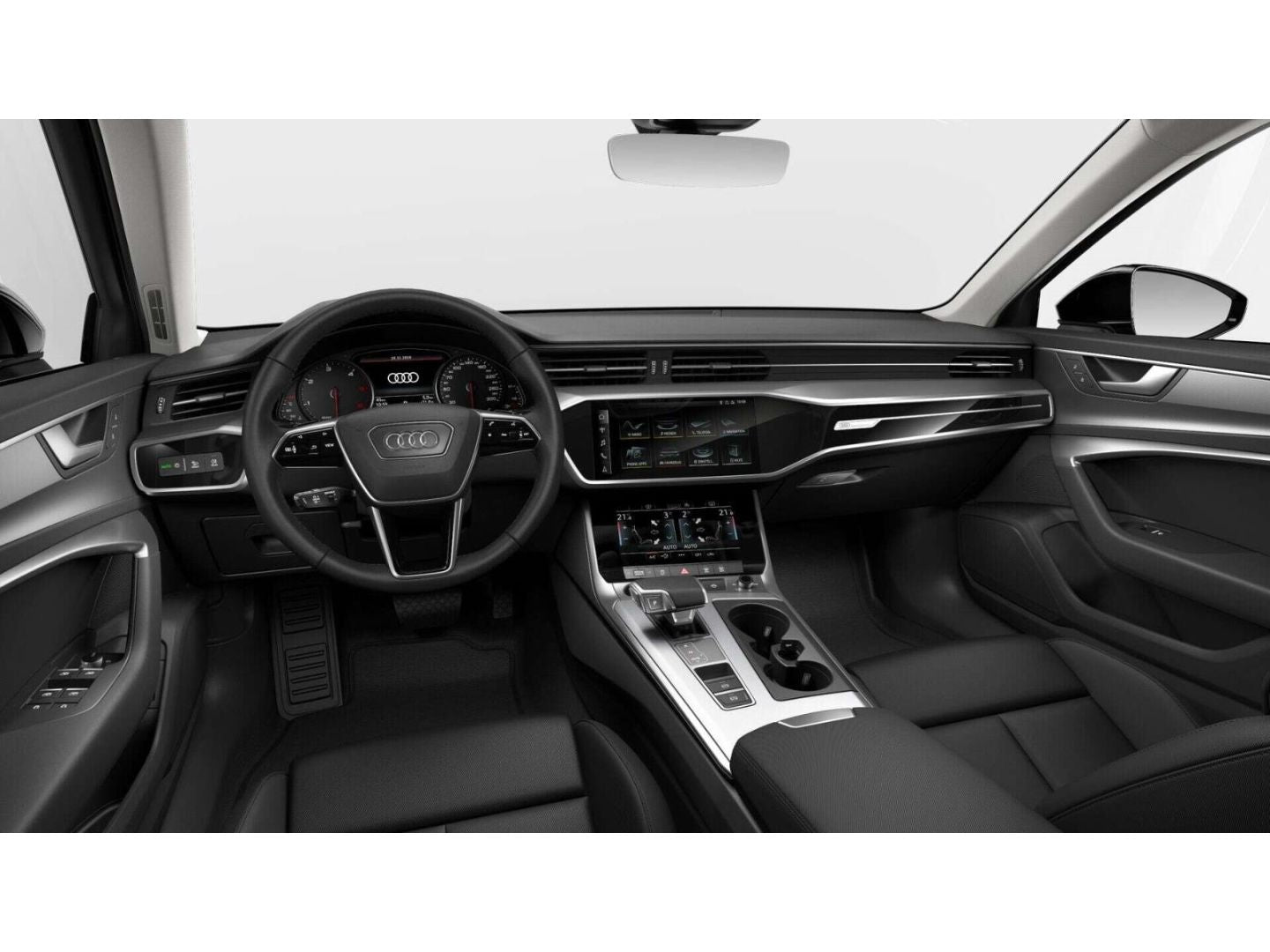 Audi A6 Avant 40 TDI Sport - Samsaru's Car Outlet