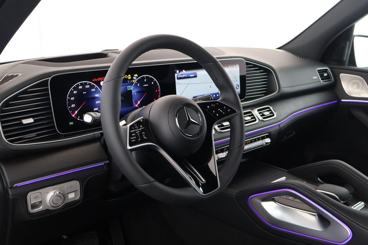 Mercedes-Benz GLE 450 d 4M AMG Night Burmester Widescreen MBUX