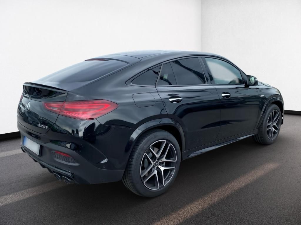 Mercedes-Benz GLE 53 AMG 4m+ C Night*HUD*Pano*AHK*Sitzkli*Burm