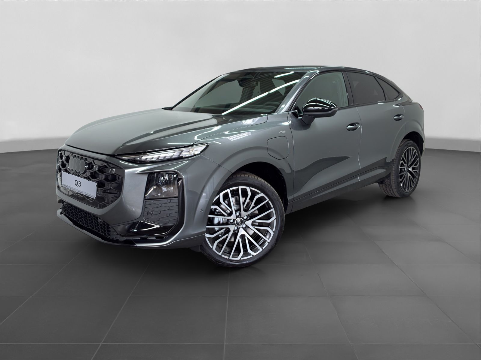 Audi Q3 Sportback eHybrid 2x S LINE AHK VIRTUAL+ KAME