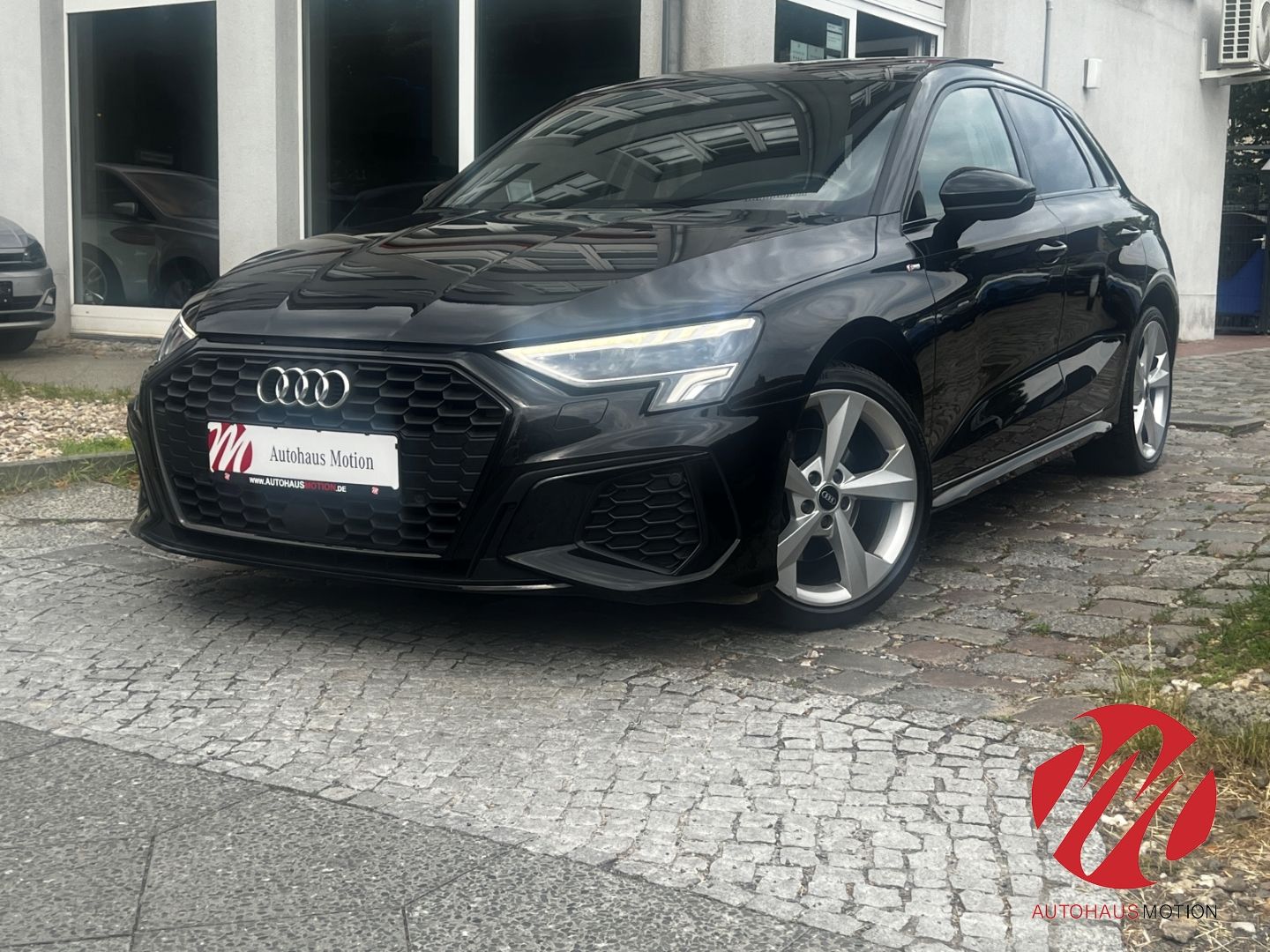 Audi A3 Sportback 35 TDI S line 2.0 LED PANO KAMERA B