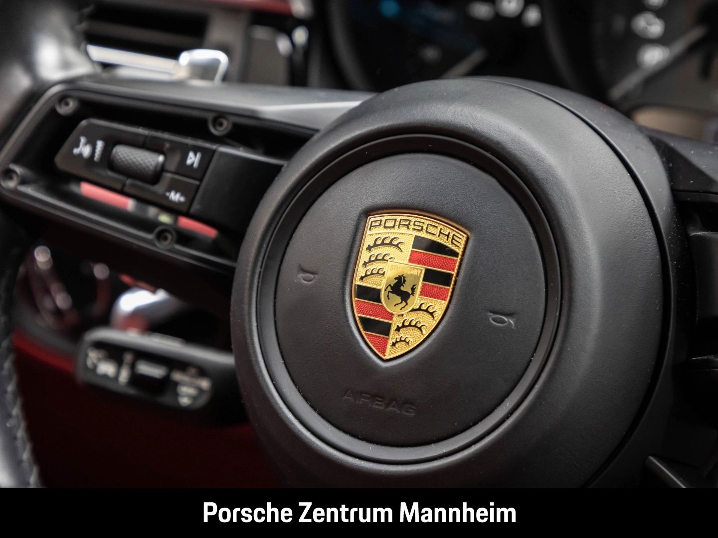 Porsche Macan S Luft Sitzlüftung Keyless Bose 14-Wege SA