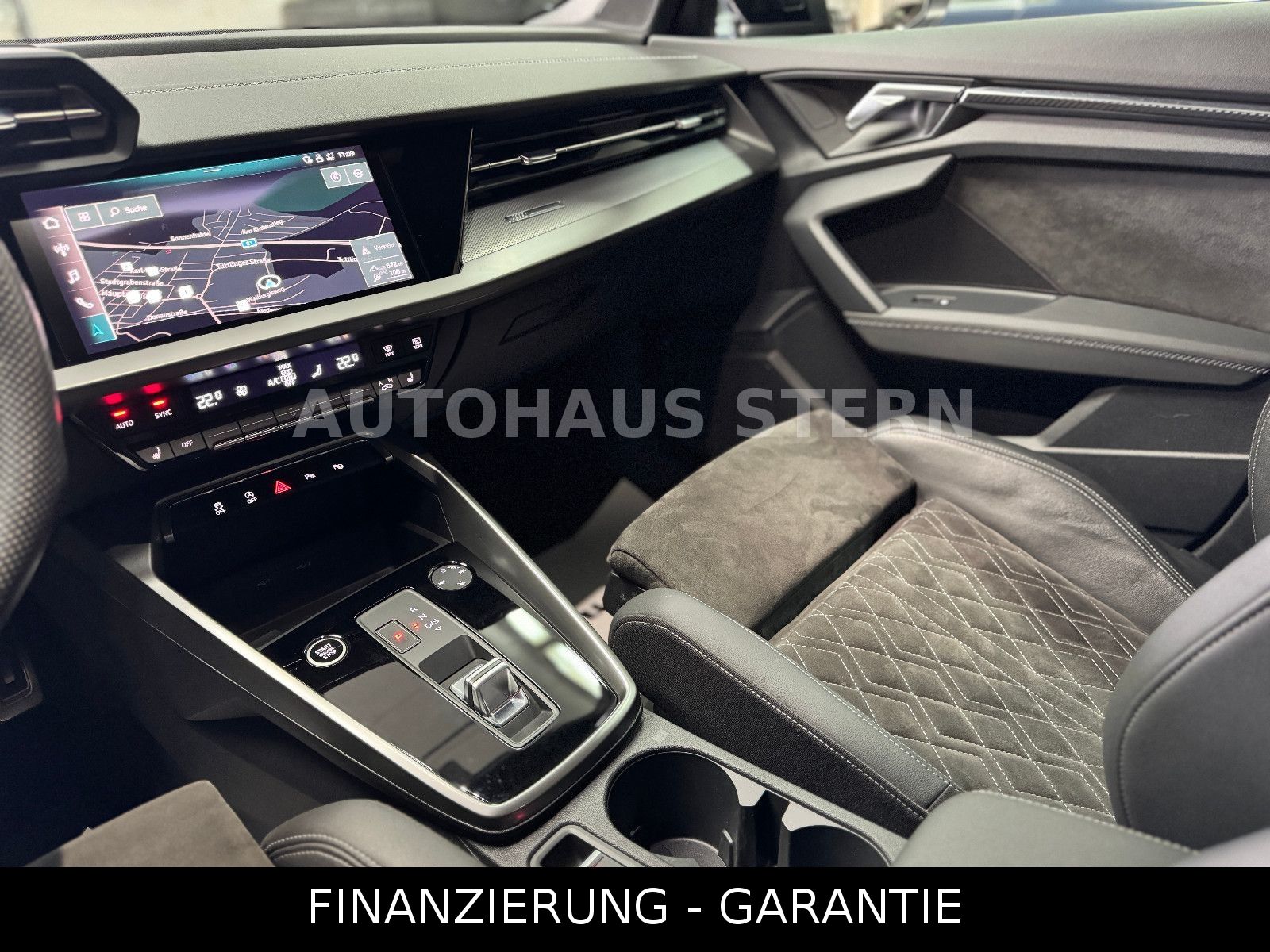 Audi A3 Limousine 35 TFSI S Line - Samsaru's Car Outlet
