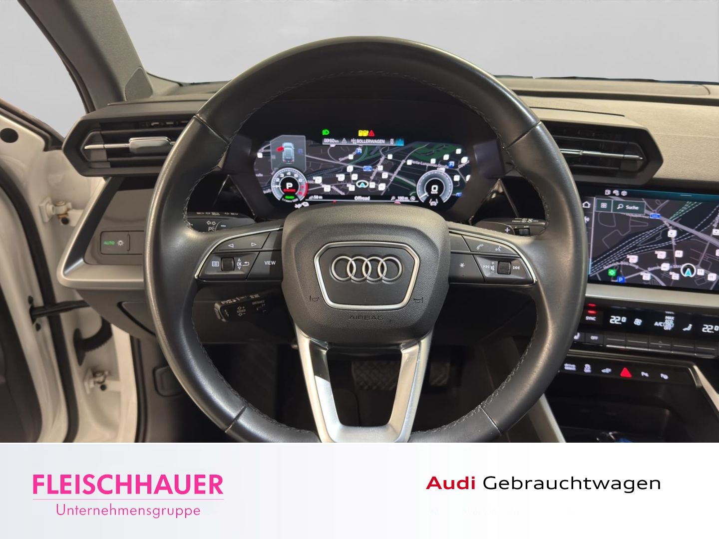 Audi A3 Sportback 40 TFSI e advanced Navi+LED+Kamera+