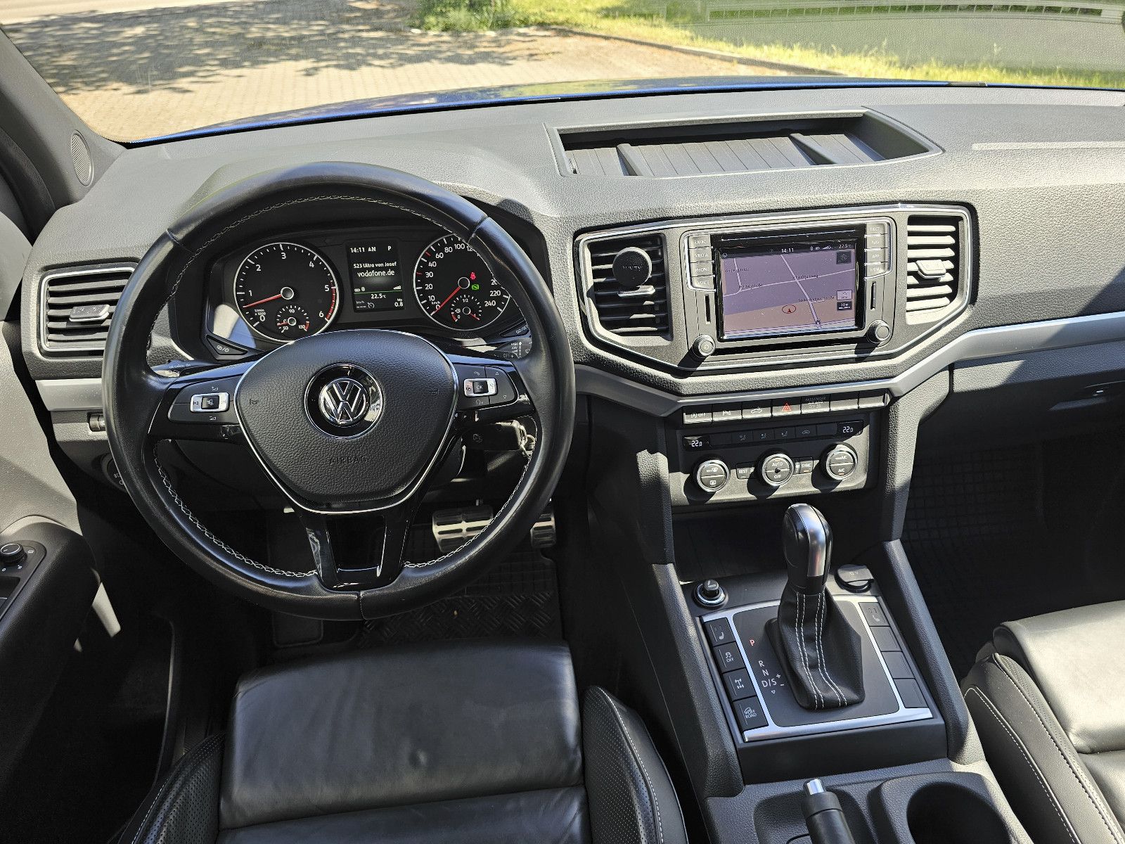 Volkswagen Amarok Aventura 3.0 TDI V6 190 KW AG8 4MO - Samsaru's Car Outlet