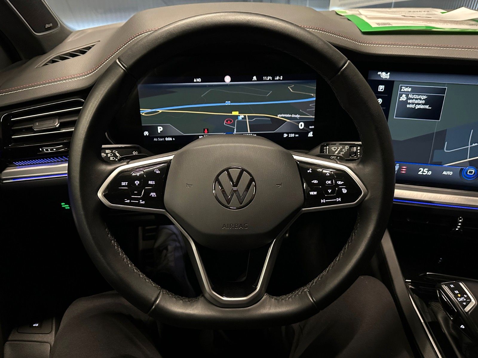 Volkswagen Touareg Edition 20 4Motion *20Zoll*Standhzg*HUD*
