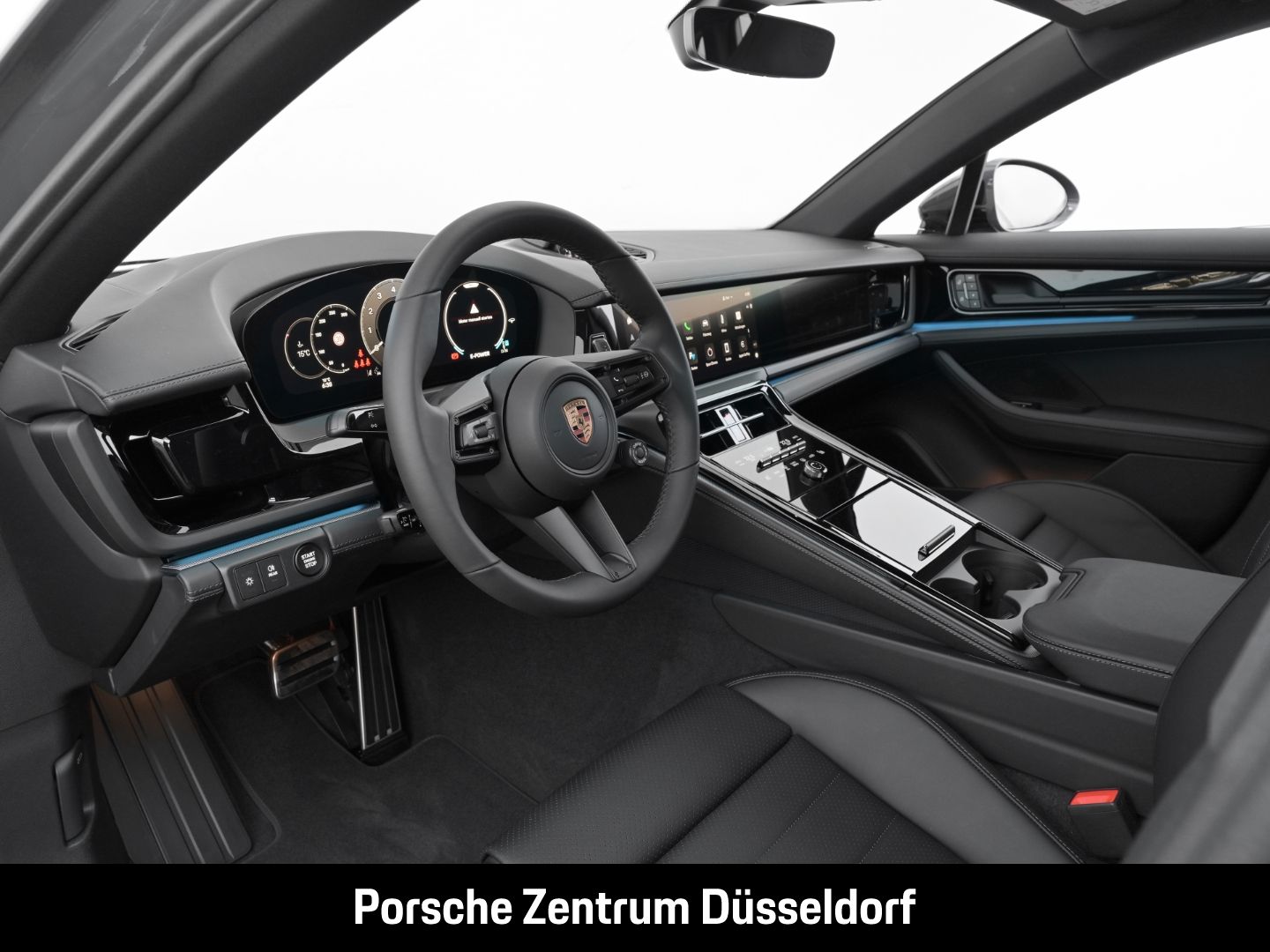 Porsche Panamera 4 E-Hybrid InnoDrive Head-Up LED-Matrix