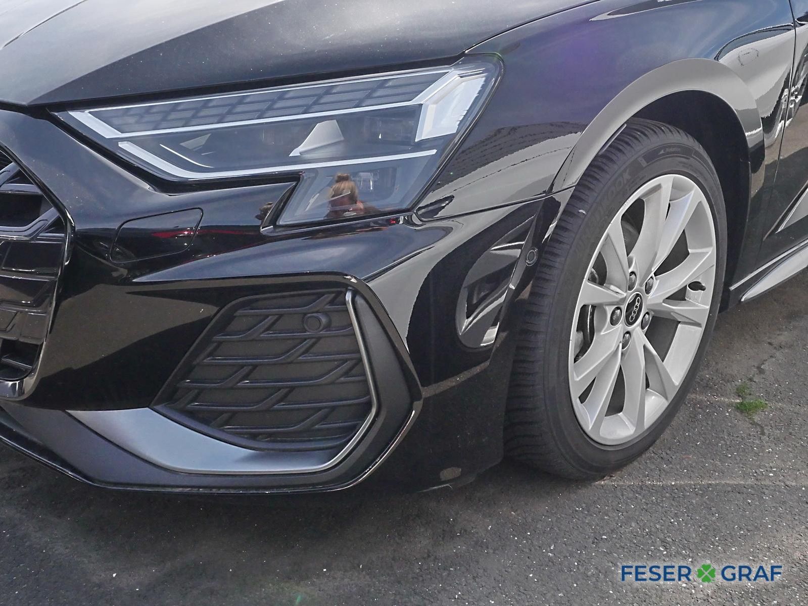 Audi A3 Sportback 35 TFSI S line - Samsaru's Car Outlet
