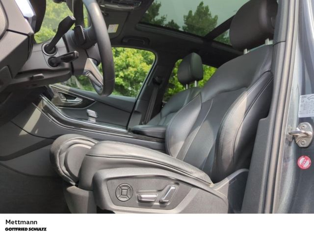 Audi Q7 55 TFSI e S line LED PANO HUD KAMERA SHZ PDC